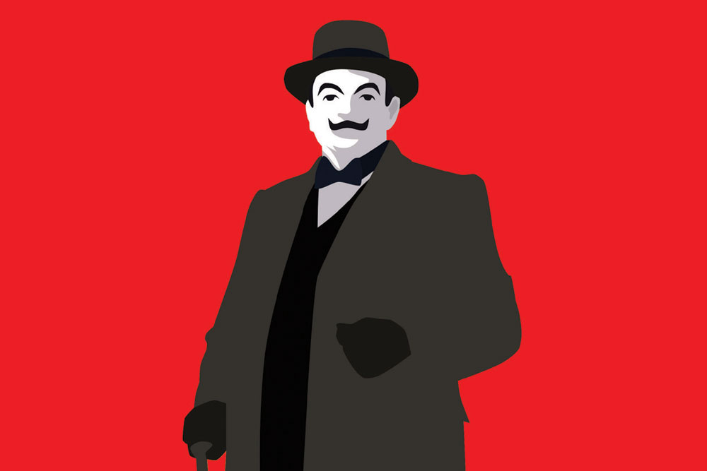 Hercule Poirot